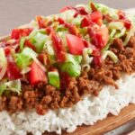 Knorr Taco Rice Recipe