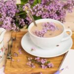 Lavender Milk Tea Recipe