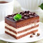 Opera Cream Cake Recipe Bonbonerie