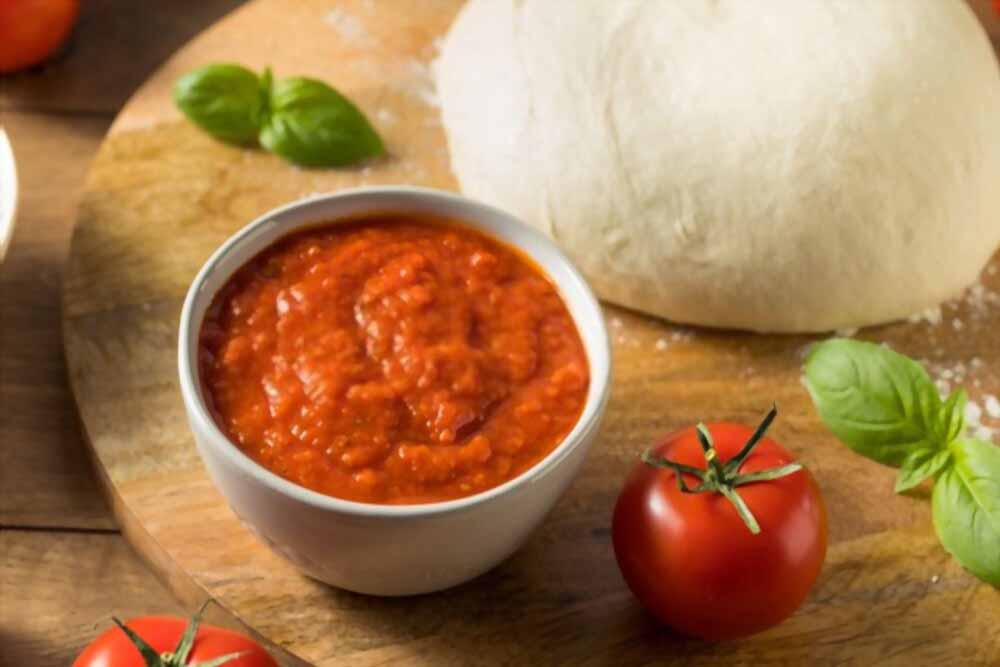 Pizza Sauce Recipe By Sanjeev Kapoor