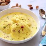 RasMalai Recipe by Sanjeev Kapoor