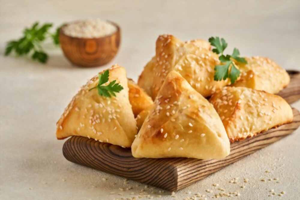 Recipe of Samosa by Sanjeev Kapoor