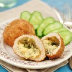 Vegetable Cheese Balls Recipe