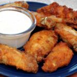 cajun ranch wing sauce recipe