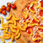 hot cheeto pizza recipe