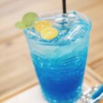 Blue Drink Recipe Starbucks