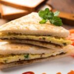 Bread Omelet Recipe by Sanjeev Kapoor