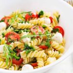 Caprese Pasta Salad Recipe Rachael Ray