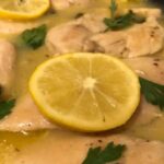 Chicken Piccata Soup Recipe