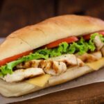 Chicken Sandwich Recipe by Sanjeev Kapoor