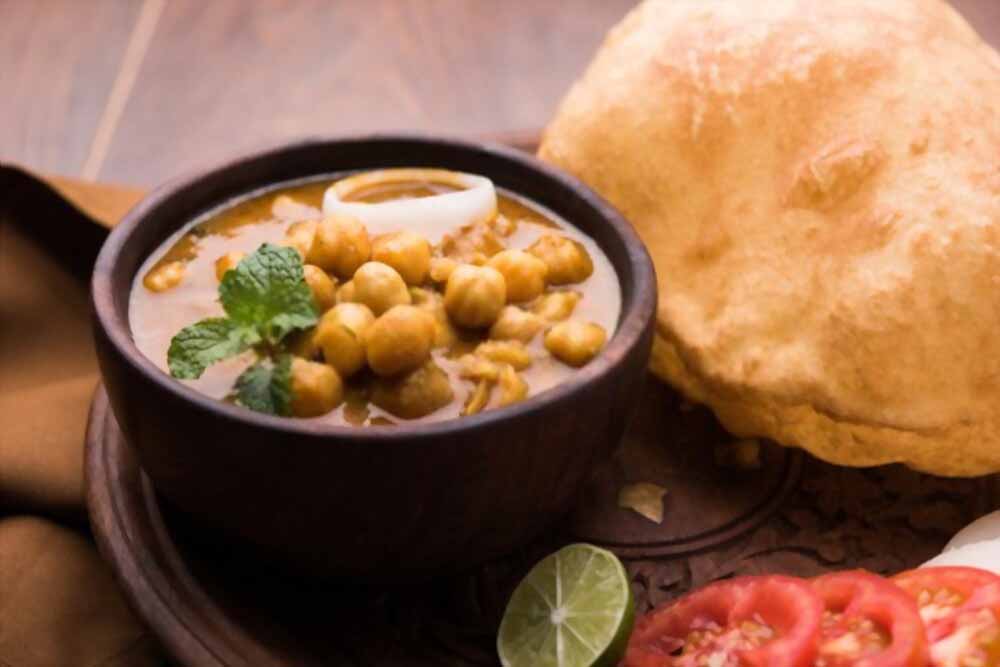 Sita Ram Diwan Chand Chole Bhature Recipe