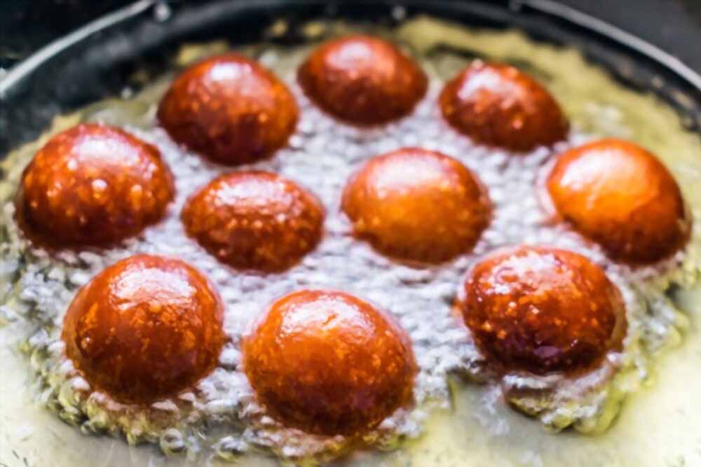 Sanjeev Kapoor Gulab Jamun Recipe