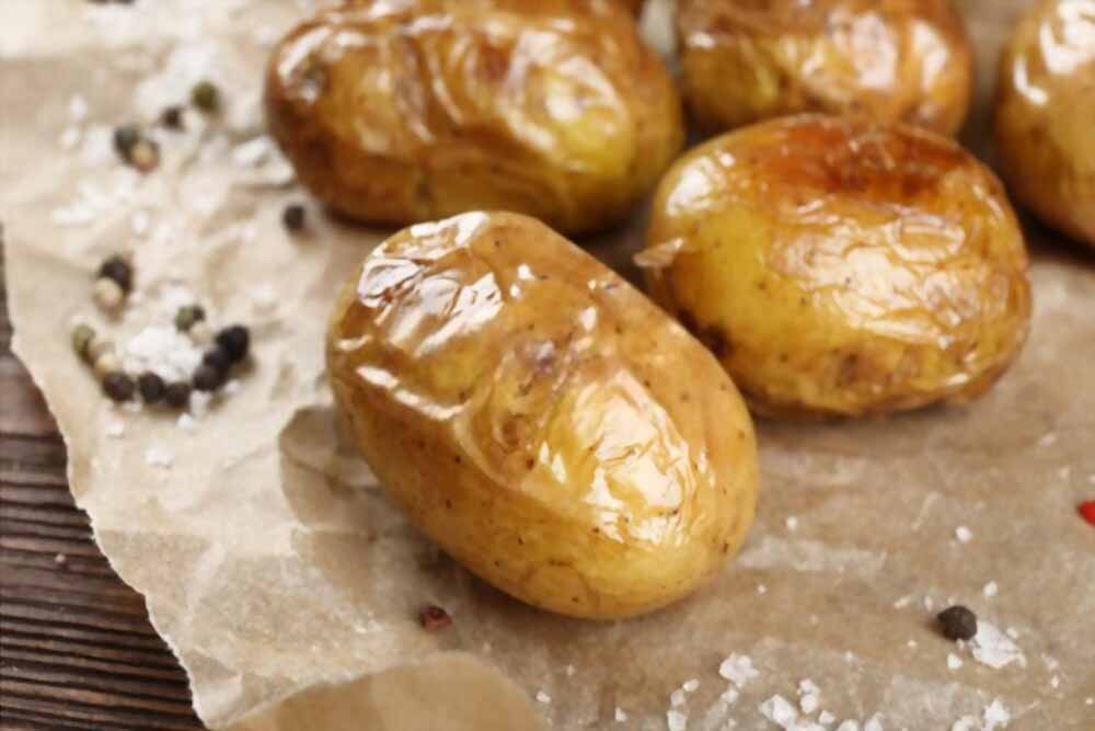 How To Reheat Baked Potatoes