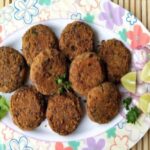 Kala Chana Kebab Recipe