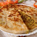 Keema Paratha Recipe