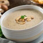 Maitake Mushroom Soup Recipe