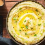 Longhorn Steakhouse Mashed Potatoes Recipe