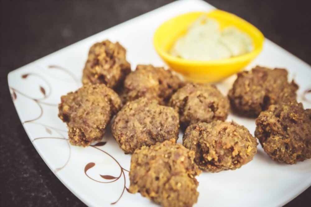 Mutton Keema Balls Recipe