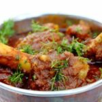 Hayderabadi Mutton Masala Recipe