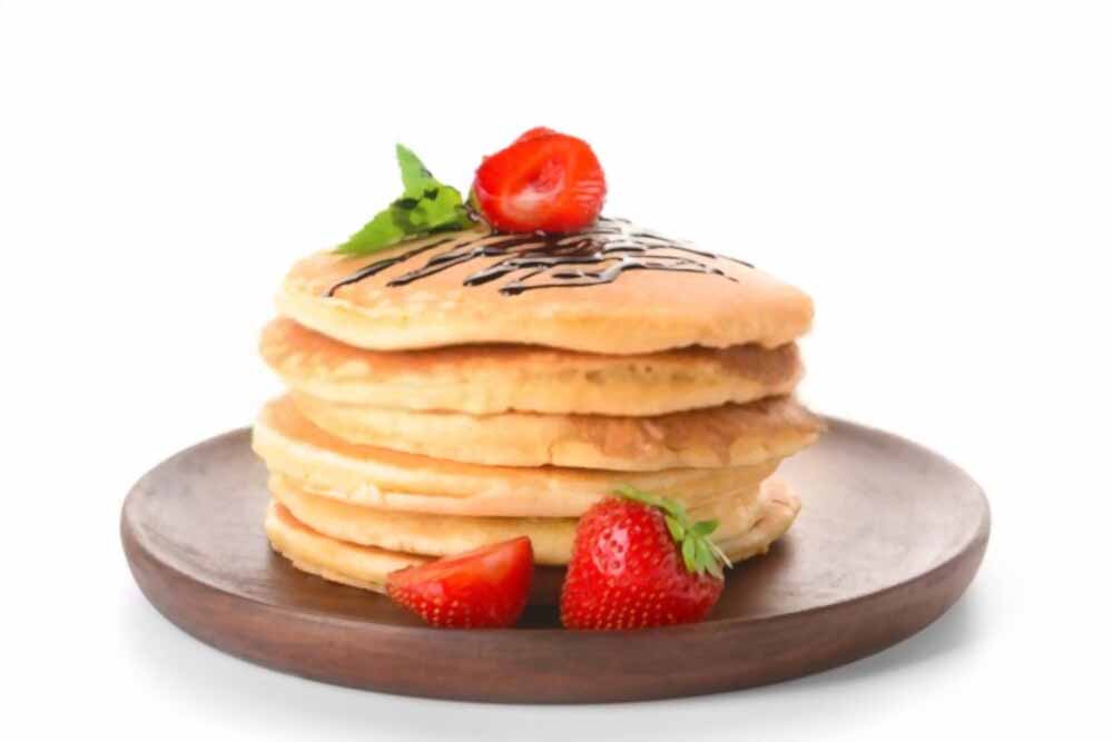 Pancakes Recipe By Sanjeev Kapoor