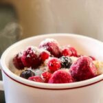 Pre Workout Oatmeal Recipe