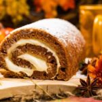 Paula Deen Pumpkin Roll With Cream Cheese Filling Recipe