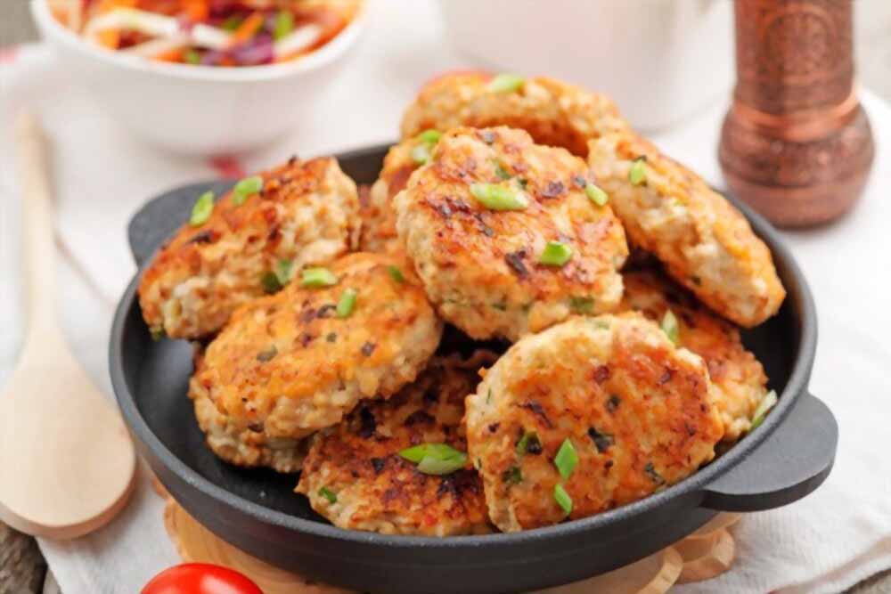 Recipe of Cutlet by Sanjeev Kapoor