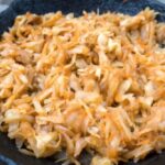 Recipe for Fried Cabbage from Paula Deen