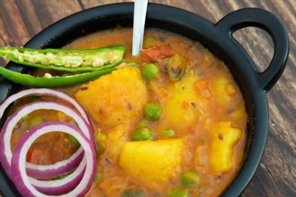 Aloo Ki Sabzi Recipe Sanjeev Kapoor