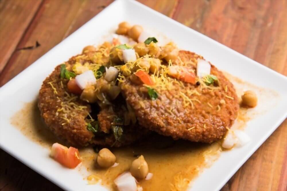 Aloo Tikki Recipe Sanjeev Kapoor