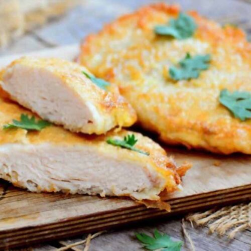 BJ Parmesan Crusted Chicken Recipe | Food14