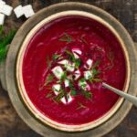 Beetroot Soup Recipe Indian Style