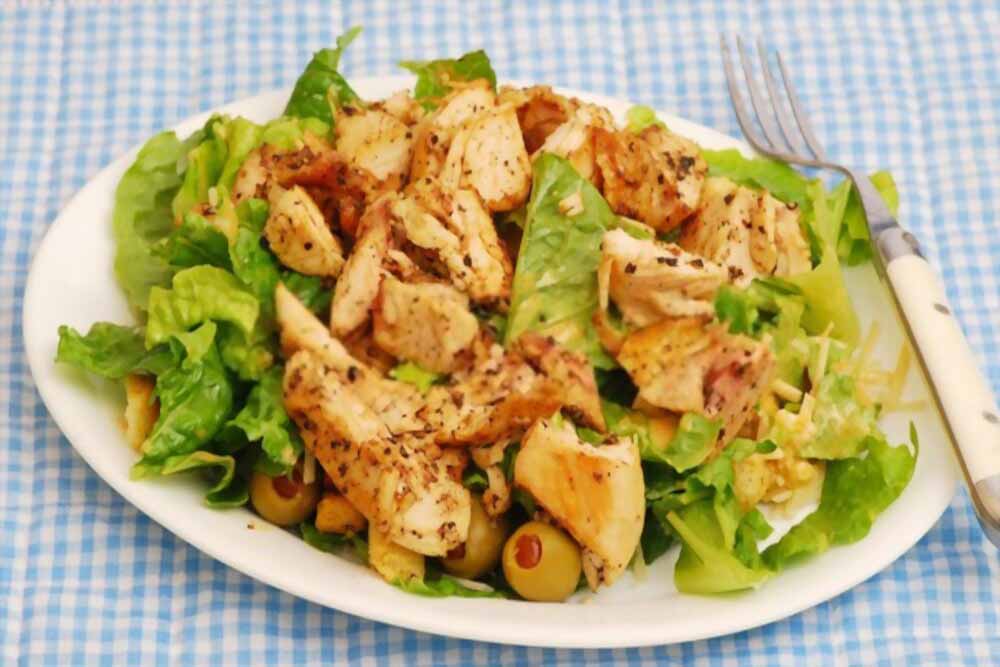 Whole Foods Blackened Chicken Salad Recipe