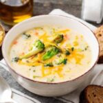 Bob Evans Broccoli Cheddar Soup Recipe