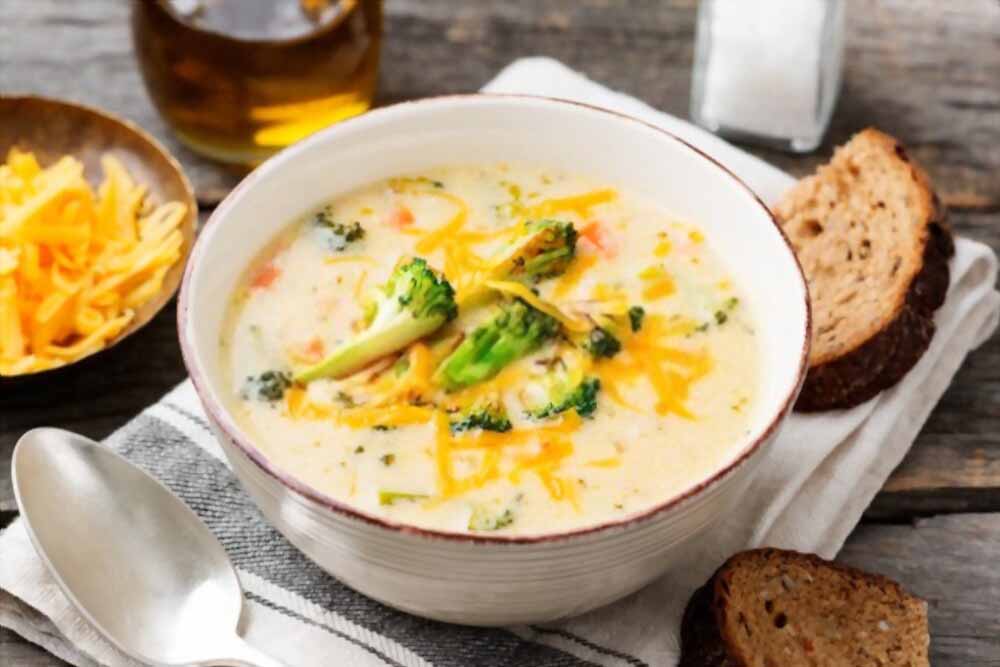 Bob Evans Broccoli Cheddar Soup Recipe