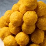 Boondi Ladoo Recipe By Sanjeev Kapoor