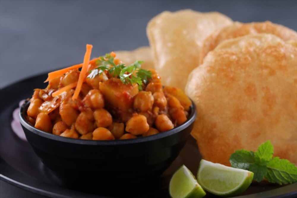 Chana Dal Puri Recipe