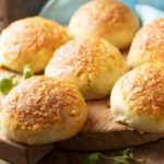 Cheese Bread Rolls Recipe