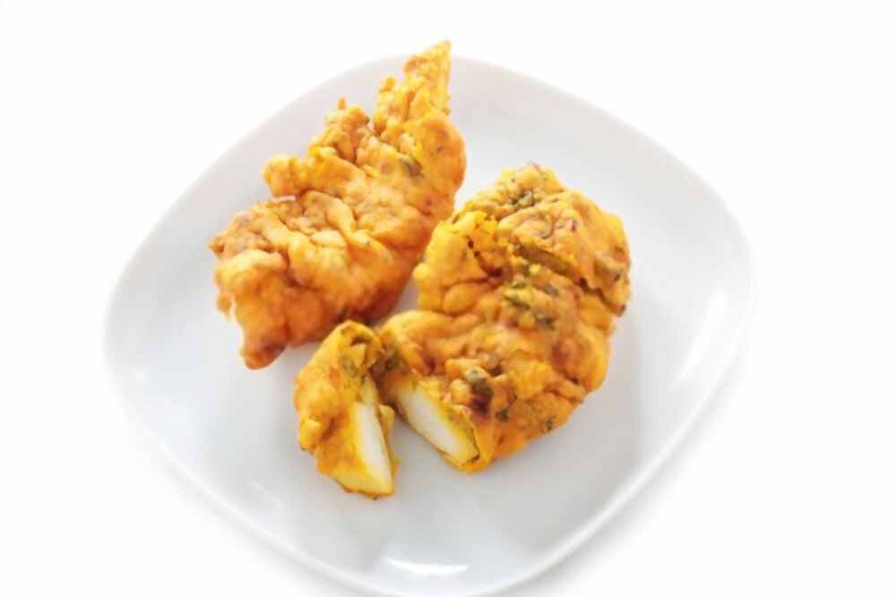 Chicken Pakora Recipe Sanjeev Kapoor