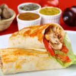 Chicken Roll Recipe Sanjeev Kapoor