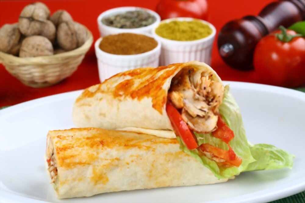 Chicken Roll Recipe Sanjeev Kapoor