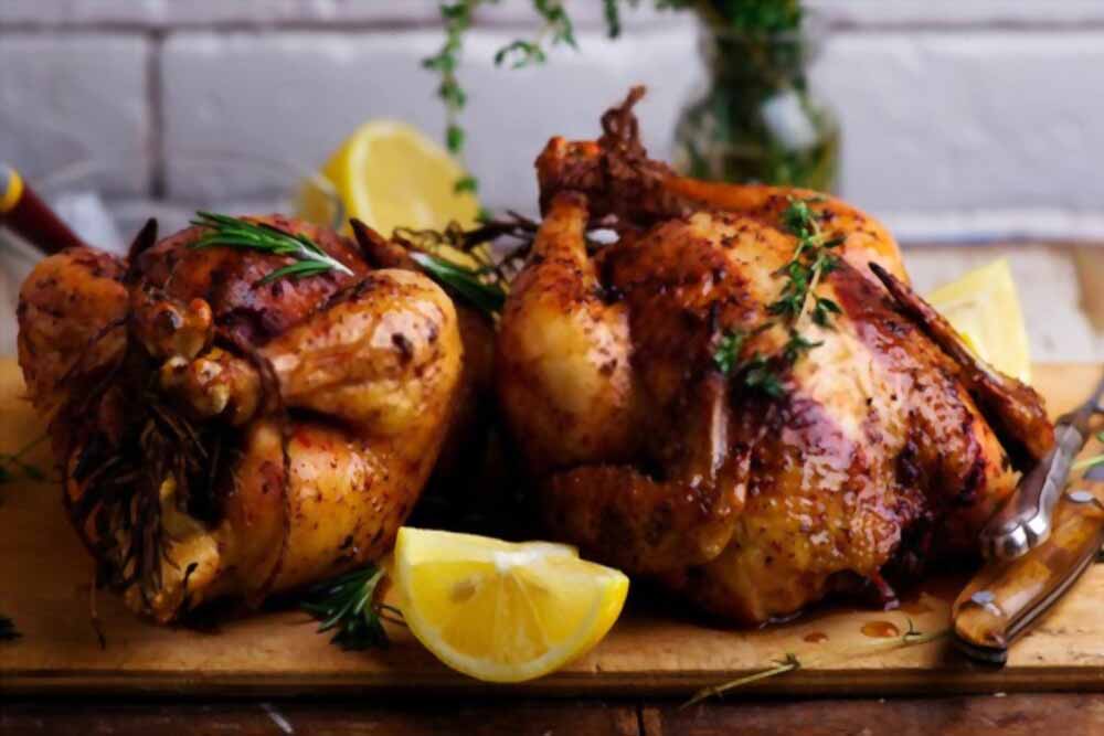 Cornish Hens Recipe Paula Deen