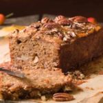 Eggless Chocolate Walnut Cake Recipe