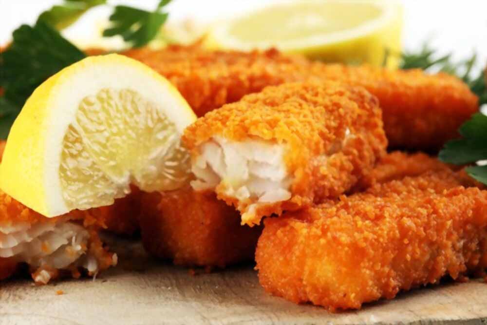 Fish Finger Recipe by Sanjeev Kapoor