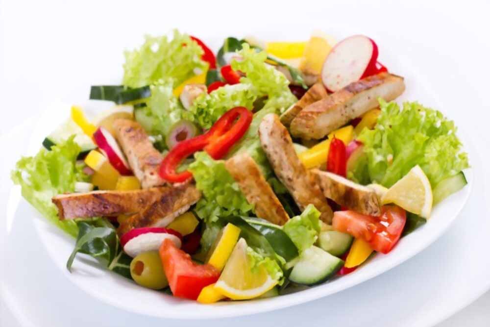 Fresh Market Chicken Salad Recipe