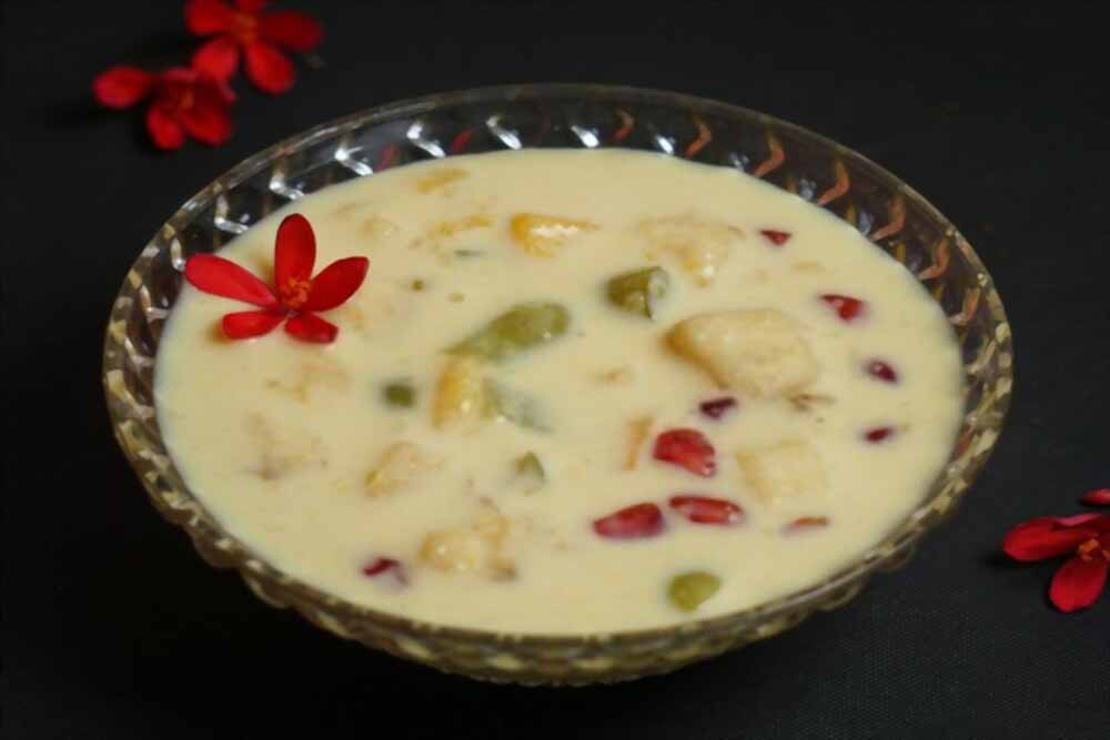 Fruit Custard Recipe Sanjeev Kapoor