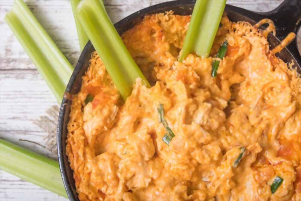 Hooters Buffalo Chicken Dip Recipe