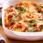 K&W Baked Spaghetti Recipe