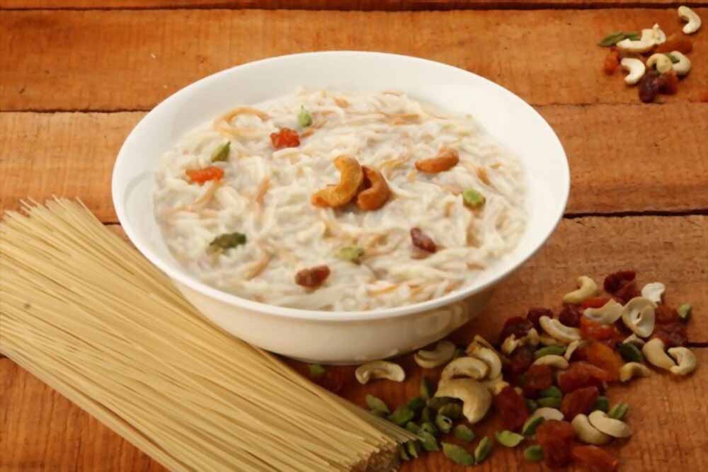 Kheer Recipe by Sanjeev Kapoor