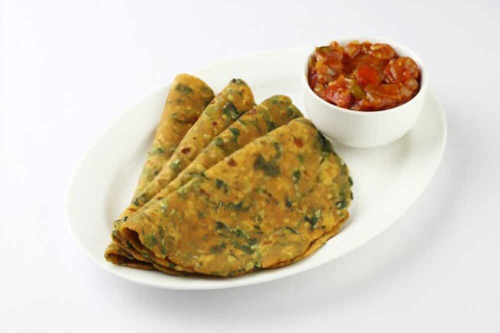 Methi Paratha Recipe Sanjeev Kapoor